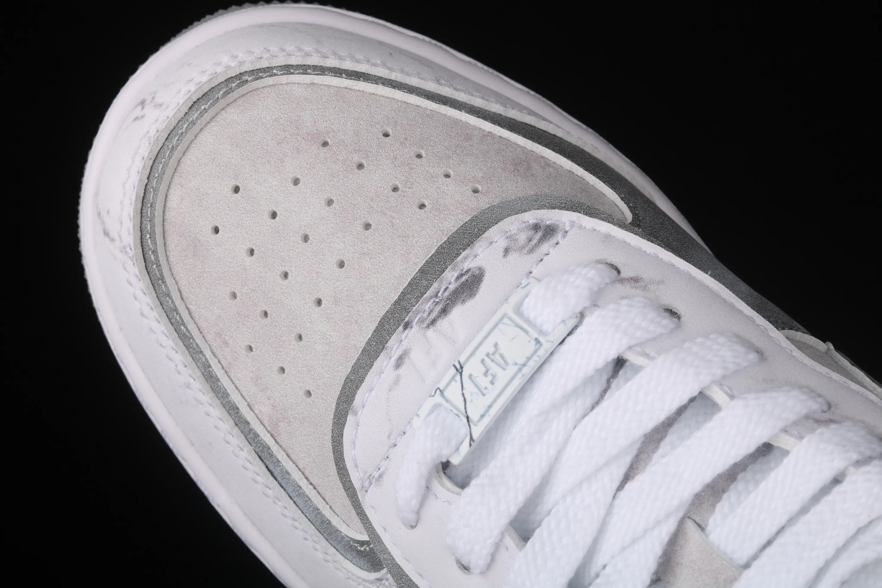 All Categories Nk Air Force 1 Air Force Series Nk Air Force 1 Shadow Air Force Lightweight Increased Corporate Level Nk Air Force 1 Shadow Air Force One Lightweight Increased Low Top Versatile Sneakers DJ4635-100